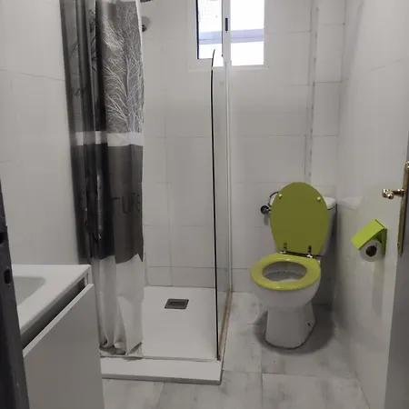 11-habitacion Del Piso Homestay Alicante