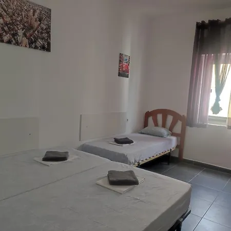 11-habitacion Del Piso Homestay Alicante