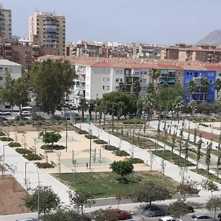 Privatunterkunft 11-habitacion Del Piso *