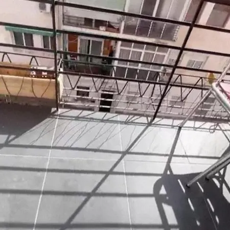 11-habitacion Del Piso Privatunterkunft Alicante