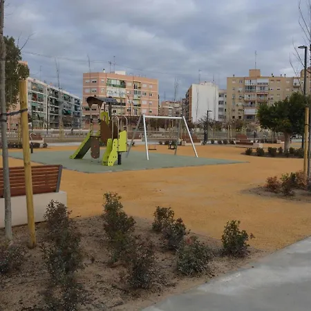 11-habitacion Del Piso Privatunterkunft Alicante