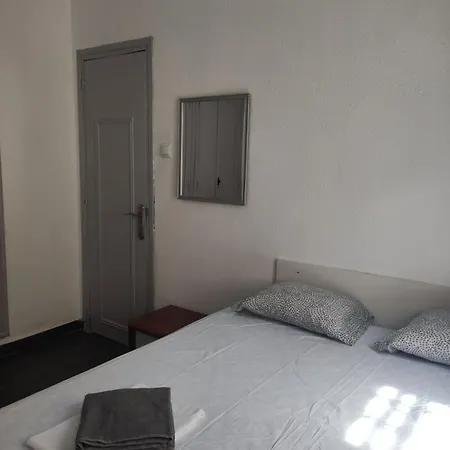 11-habitacion Del Piso Privatunterkunft