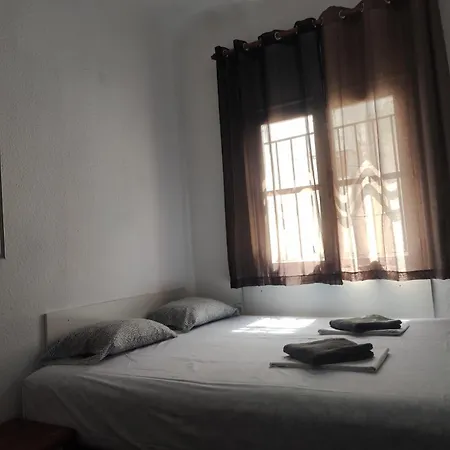 Privatunterkunft 11-habitacion Del Piso