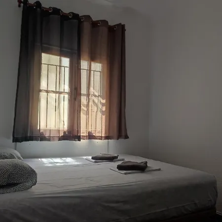 11-habitacion Del Piso Privatunterkunft *