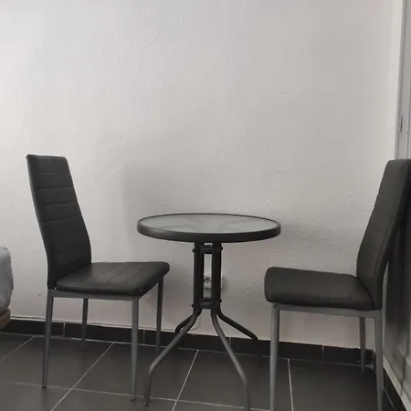 Privatunterkunft 11-habitacion Del Piso *