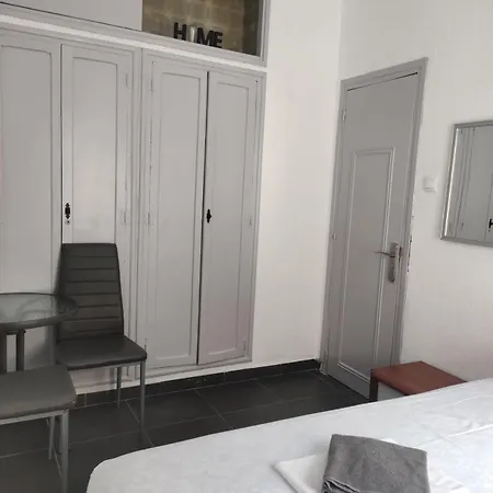 11-habitacion Del Piso Privatunterkunft