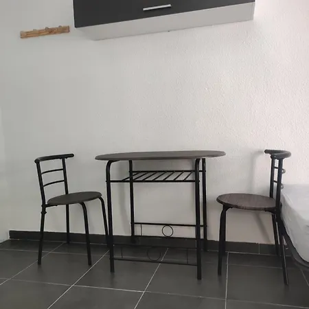 Privatunterkunft 11-habitacion Del Piso Alicante