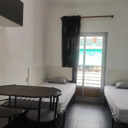 11-habitacion Del Piso Alicante