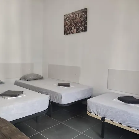 11-habitacion Del Piso Privatunterkunft Alicante