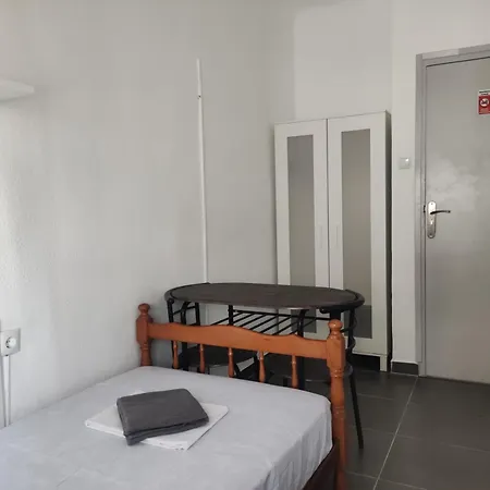 Privatunterkunft 11-habitacion Del Piso Alicante