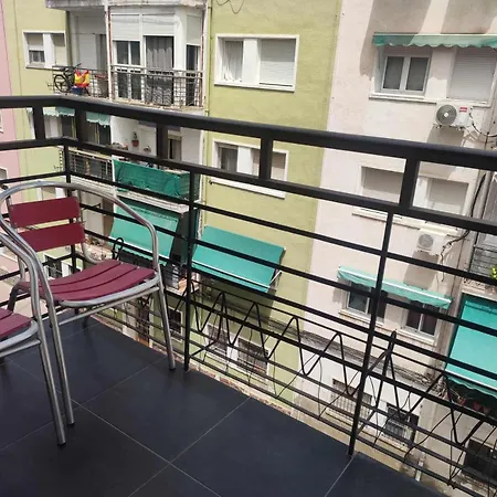 11-habitacion Del Piso Privatunterkunft